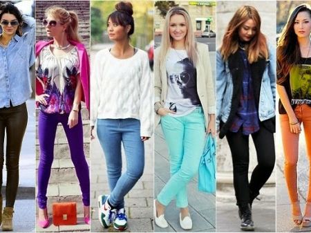 Forget Leggings and Try Treggings for Various Styles & Comfort