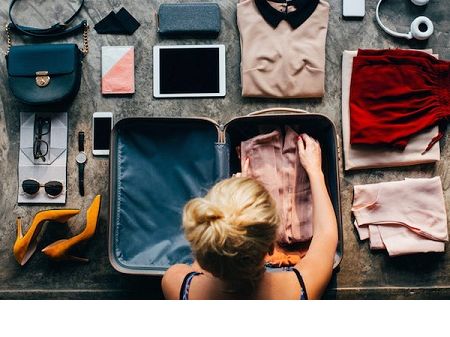 14 Travel Fashion Hacks & Tricks that Travel Pros Use