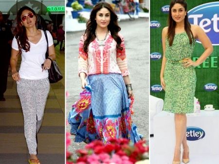 Beat the heat of summer with Celebrities Styles