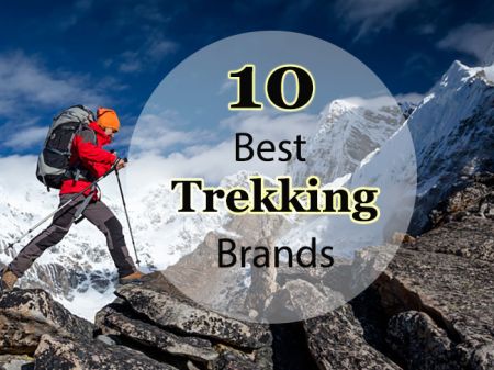 Top 10 Trekking Brands that Hikers Love to Buy
